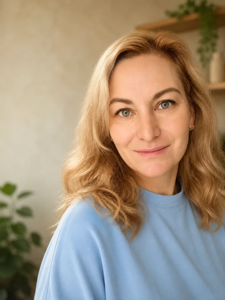 Anna Klimentova, founder of Wise Turtle