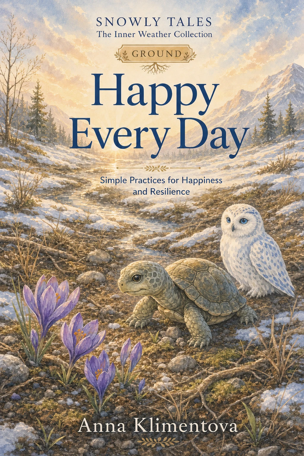 Snowly Tales: Happy Every Day