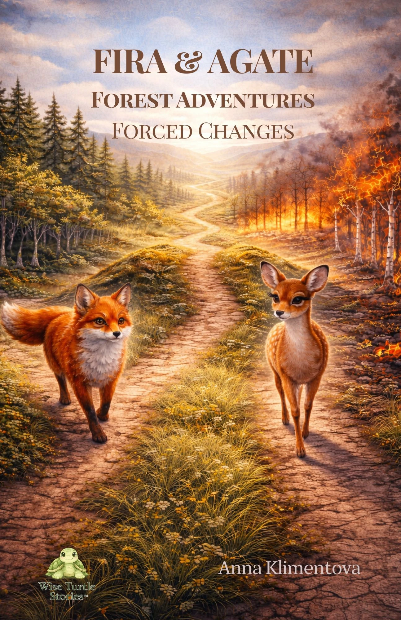 Fira and Agate: Forest Adventures – Forced Changes