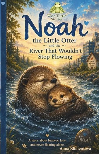 Noah the Little Otter